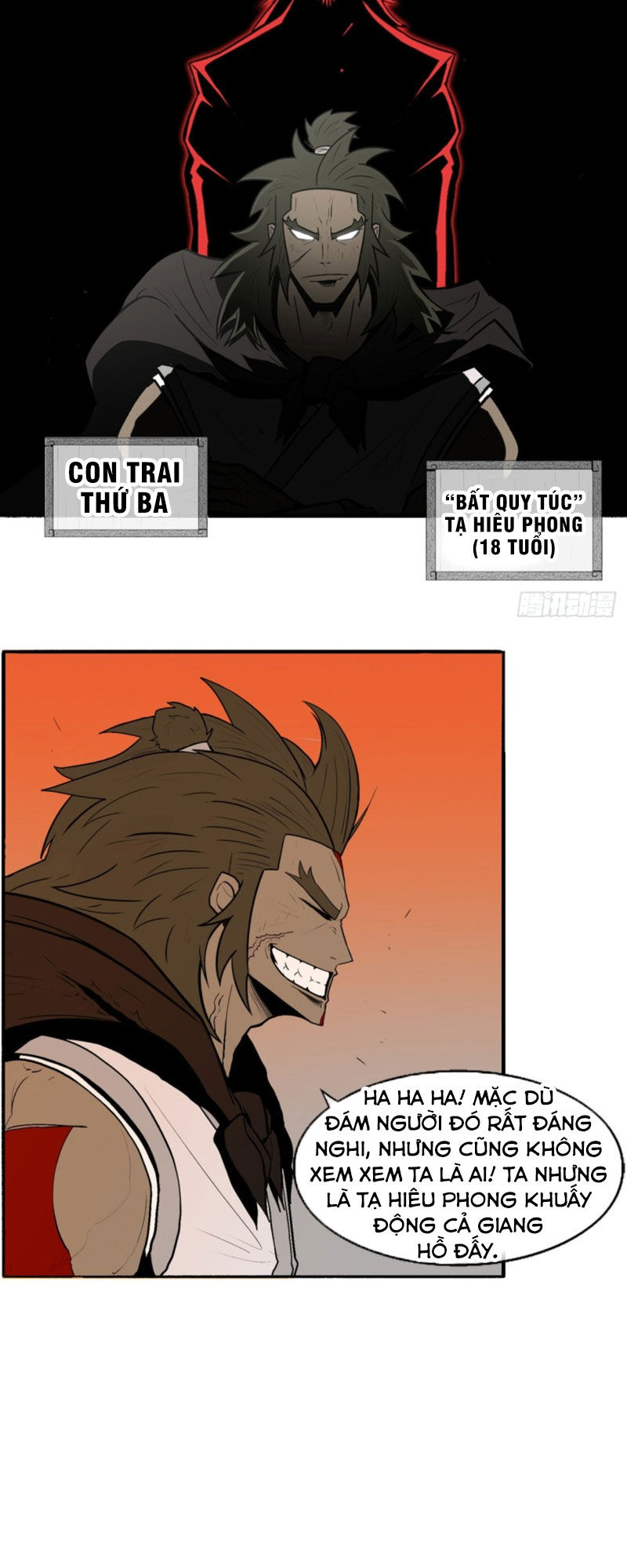 Bắc Kiếm Giang Hồ Chap 9 - Next Chap 10
