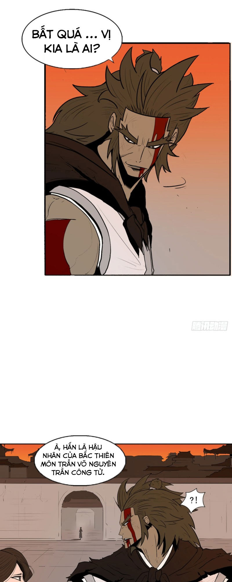 Bắc Kiếm Giang Hồ Chap 9 - Next Chap 10
