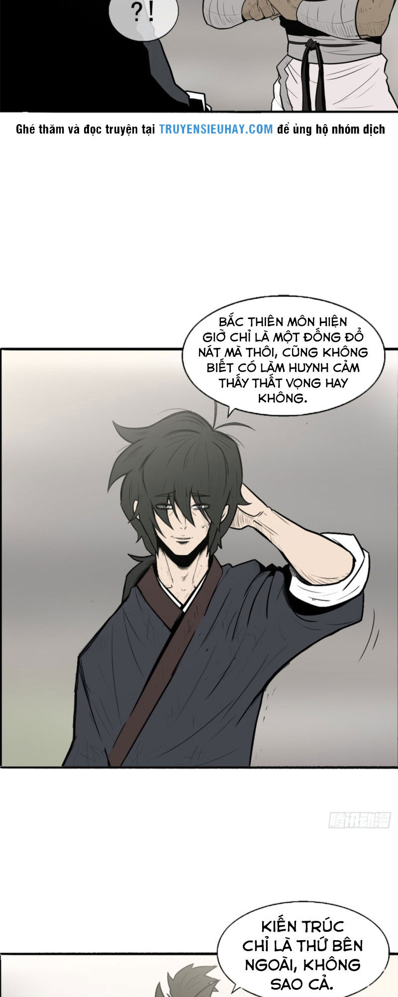Bắc Kiếm Giang Hồ Chap 9 - Next Chap 10