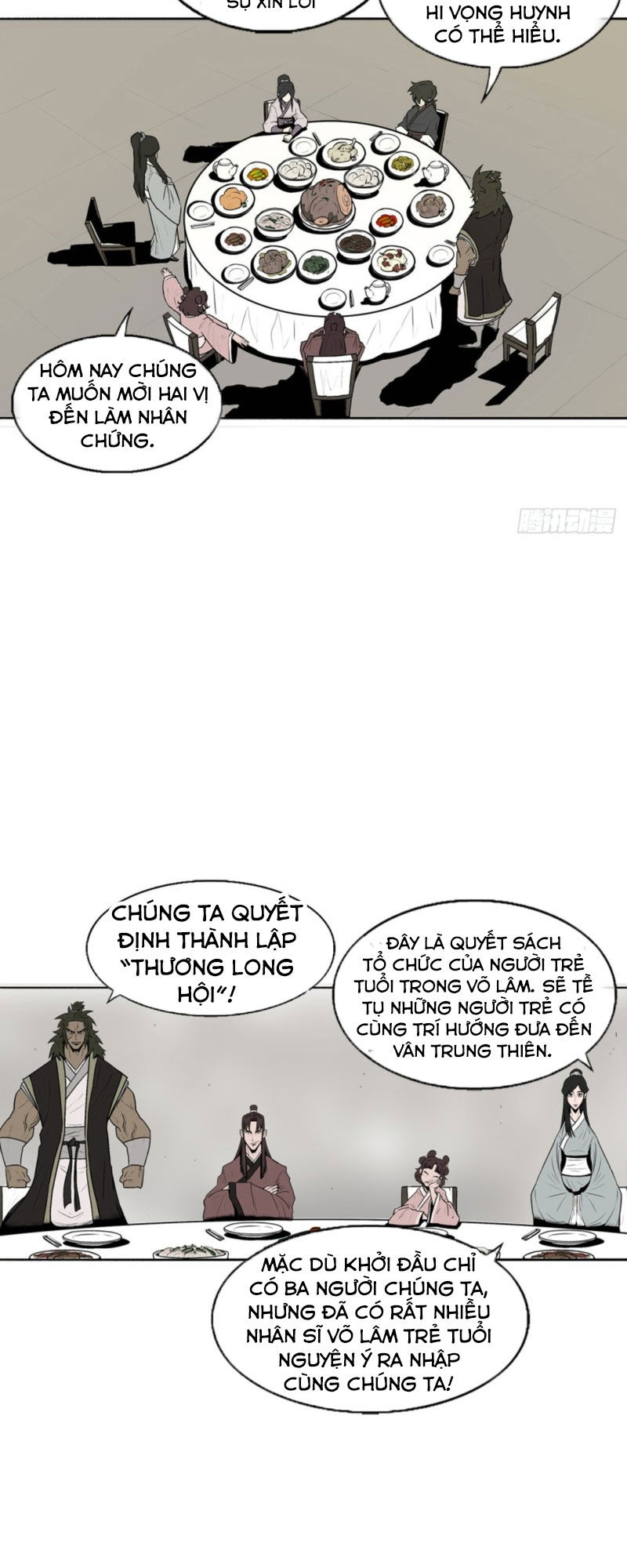 Bắc Kiếm Giang Hồ Chap 9 - Next Chap 10