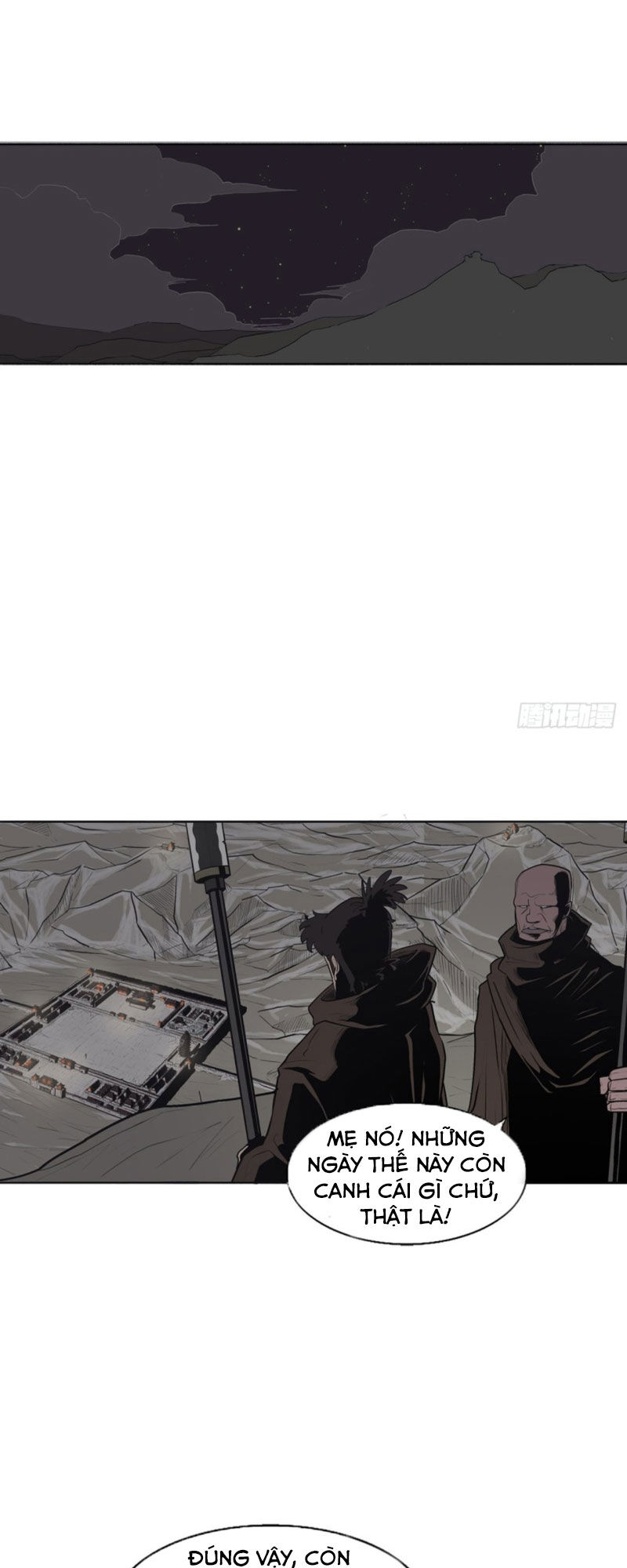 Bắc Kiếm Giang Hồ Chap 9 - Next Chap 10