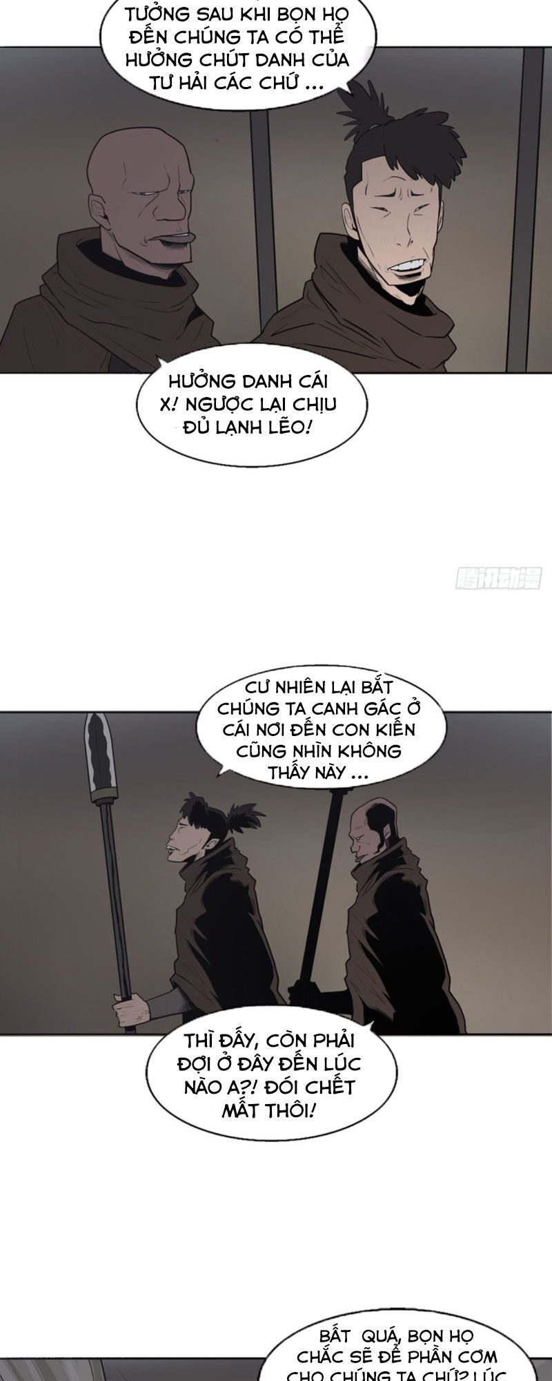 Bắc Kiếm Giang Hồ Chap 9 - Next Chap 10