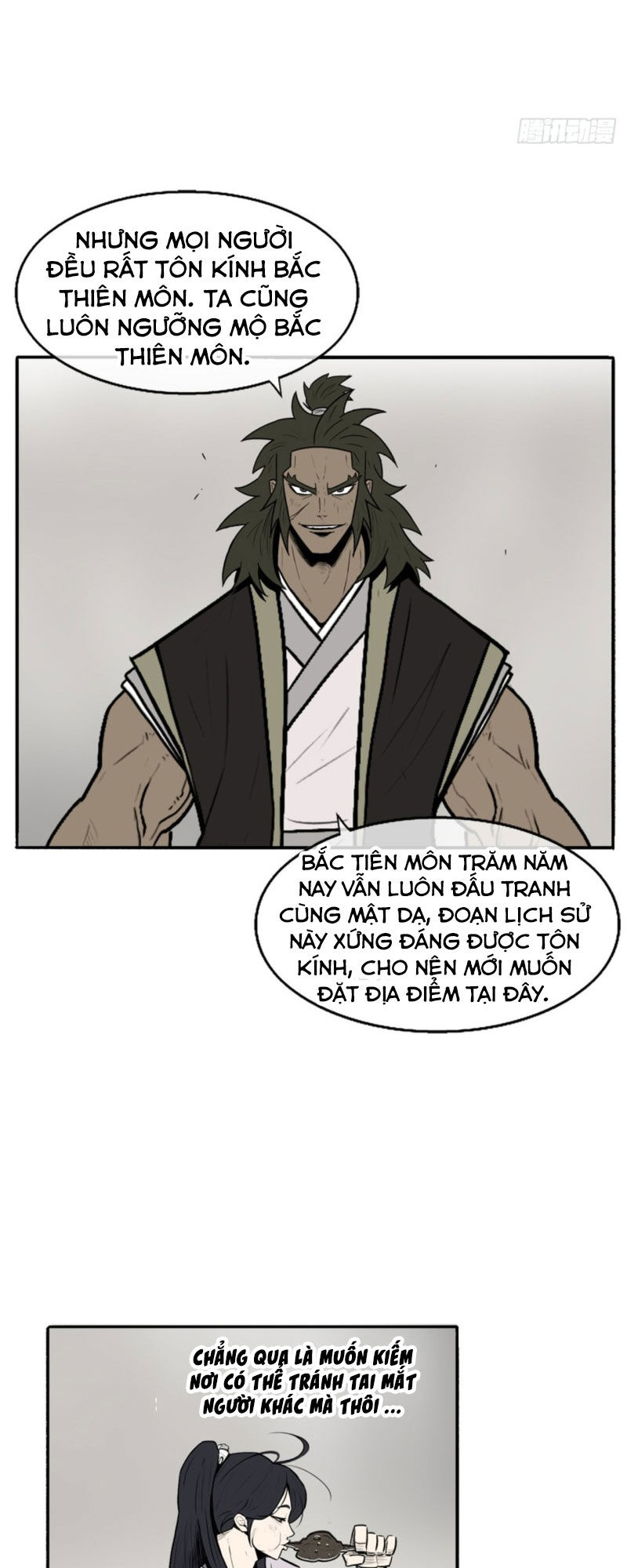 Bắc Kiếm Giang Hồ Chap 9 - Next Chap 10