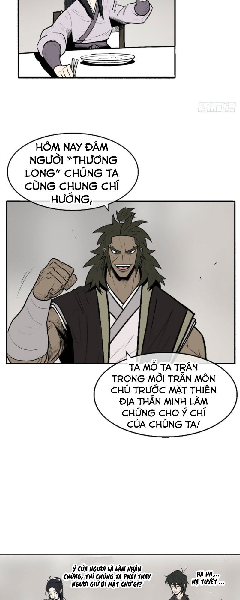 Bắc Kiếm Giang Hồ Chap 9 - Next Chap 10