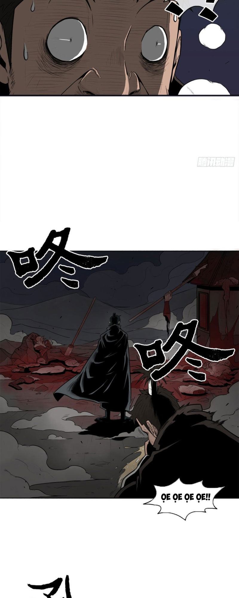Bắc Kiếm Giang Hồ Chap 9 - Next Chap 10