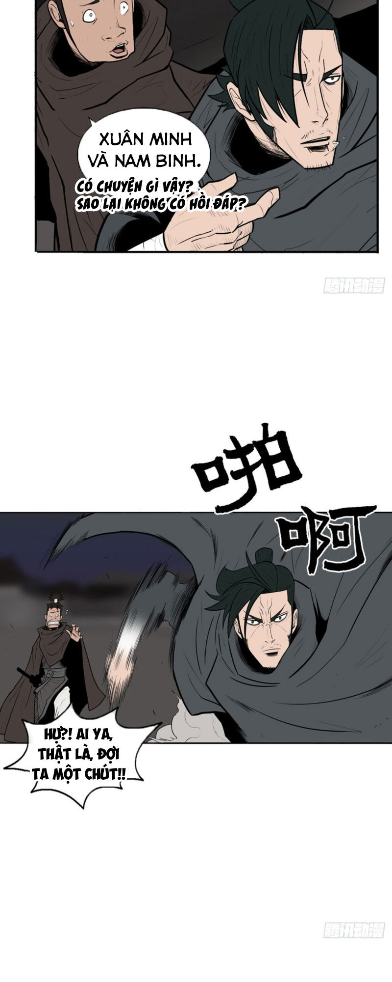 Bắc Kiếm Giang Hồ Chap 9 - Next Chap 10