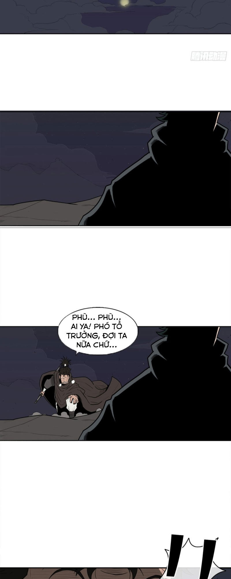Bắc Kiếm Giang Hồ Chap 9 - Next Chap 10