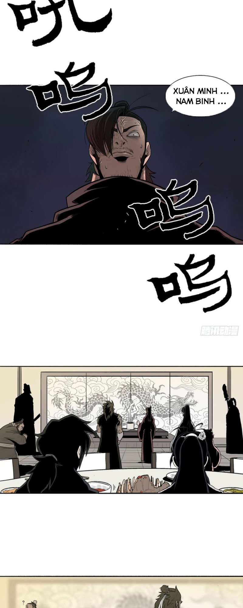 Bắc Kiếm Giang Hồ Chap 9 - Next Chap 10