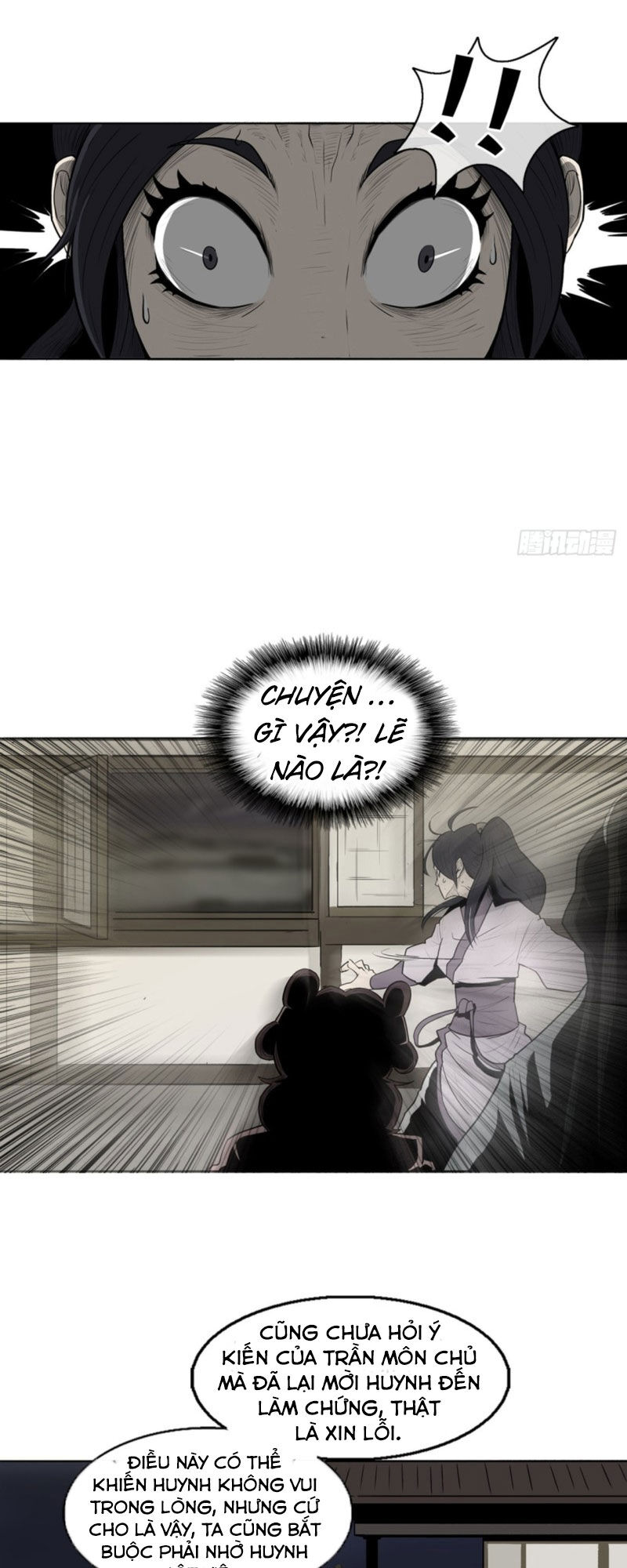 Bắc Kiếm Giang Hồ Chap 9 - Next Chap 10