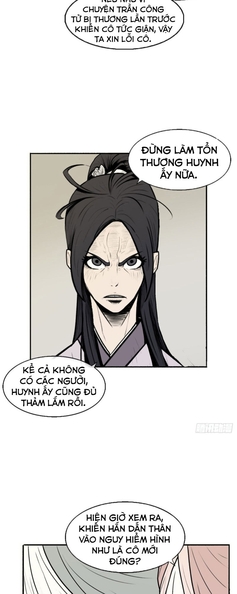 Bắc Kiếm Giang Hồ Chap 9 - Next Chap 10