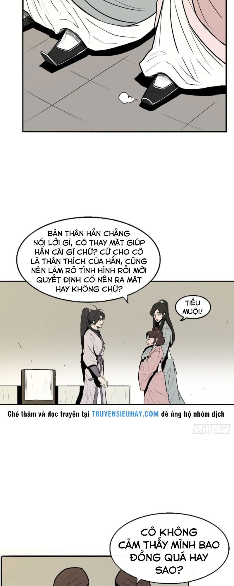 Bắc Kiếm Giang Hồ Chap 9 - Next Chap 10