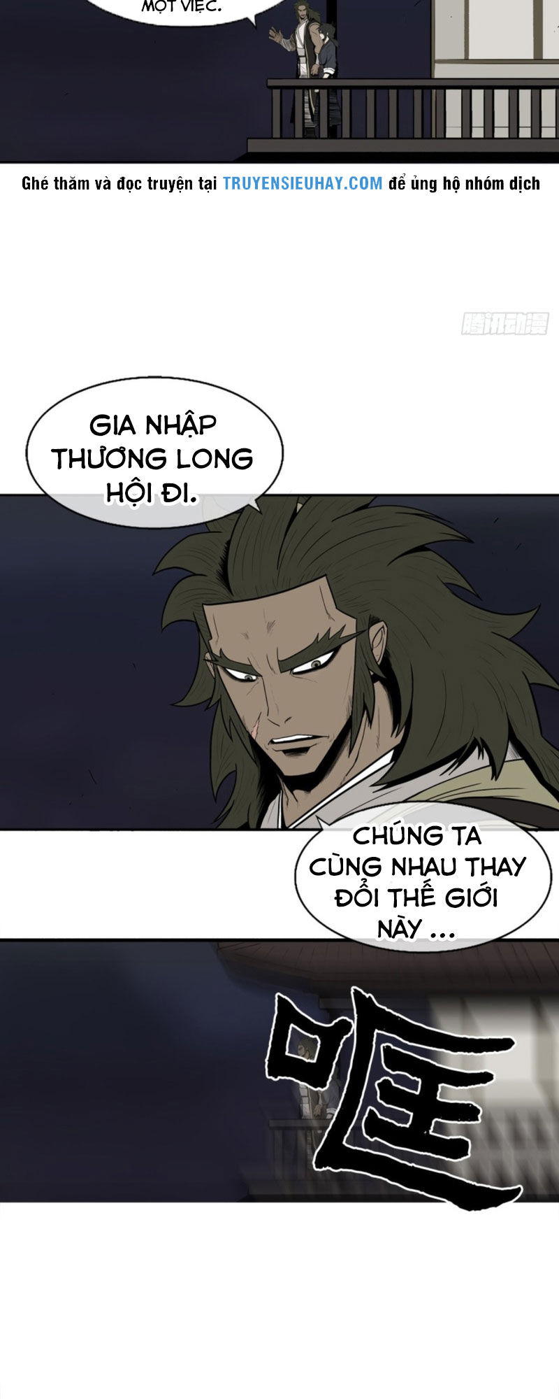 Bắc Kiếm Giang Hồ Chap 9 - Next Chap 10