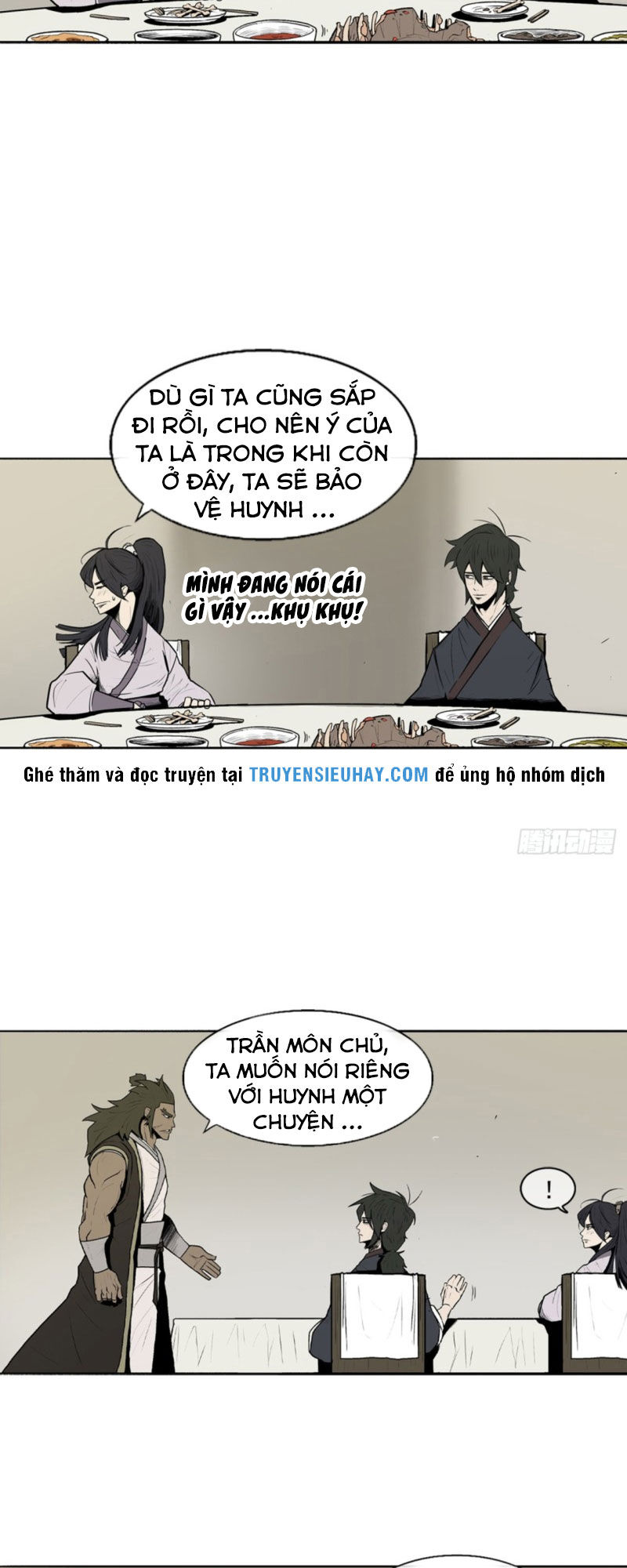Bắc Kiếm Giang Hồ Chap 9 - Next Chap 10