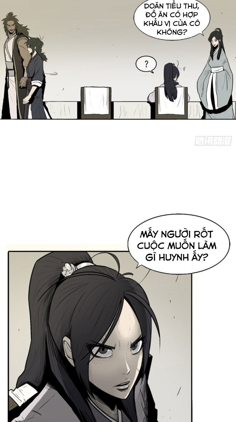 Bắc Kiếm Giang Hồ Chap 9 - Next Chap 10