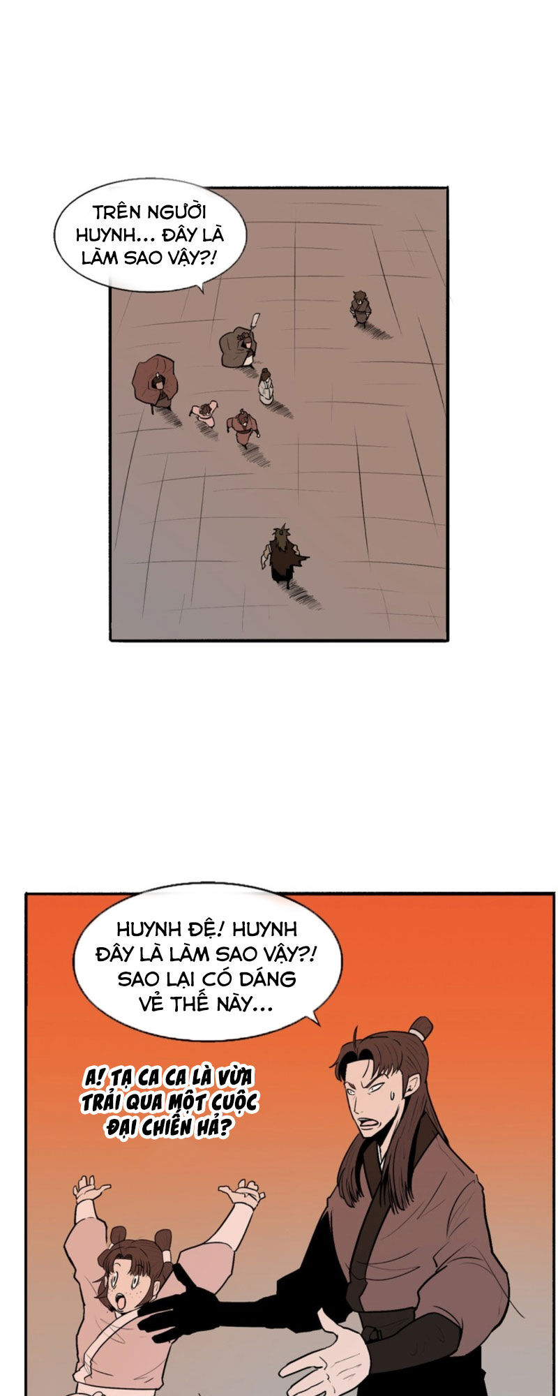 Bắc Kiếm Giang Hồ Chap 9 - Next Chap 10
