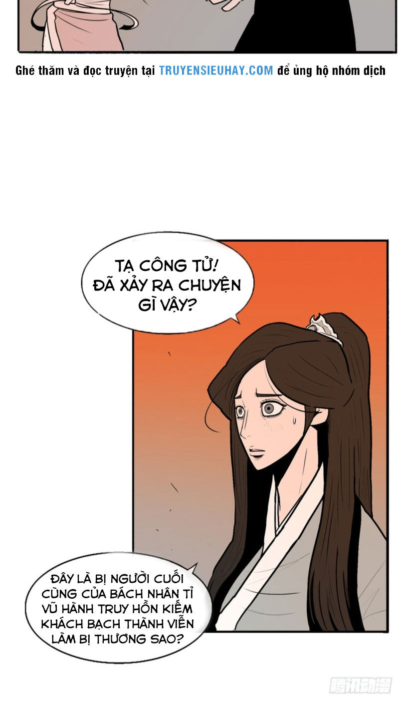 Bắc Kiếm Giang Hồ Chap 9 - Next Chap 10