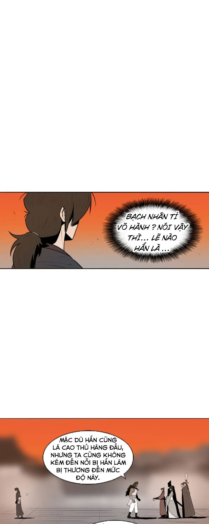 Bắc Kiếm Giang Hồ Chap 9 - Next Chap 10