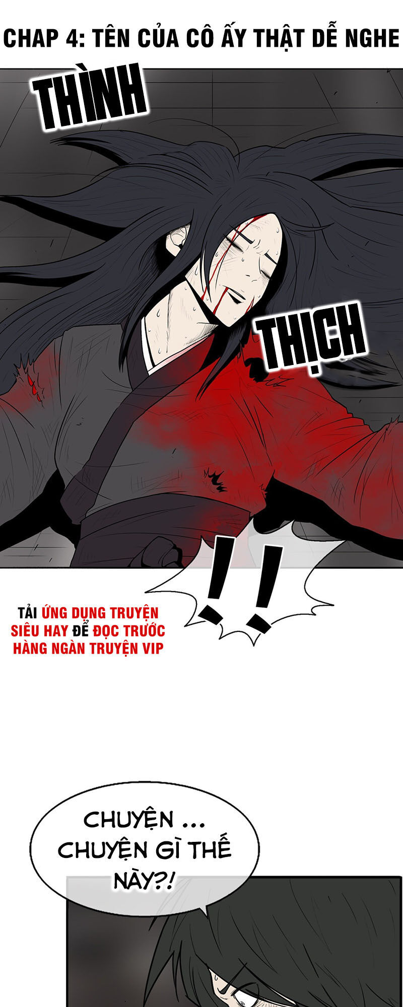 Bắc Kiếm Giang Hồ Chap 4 - Next Chap 5