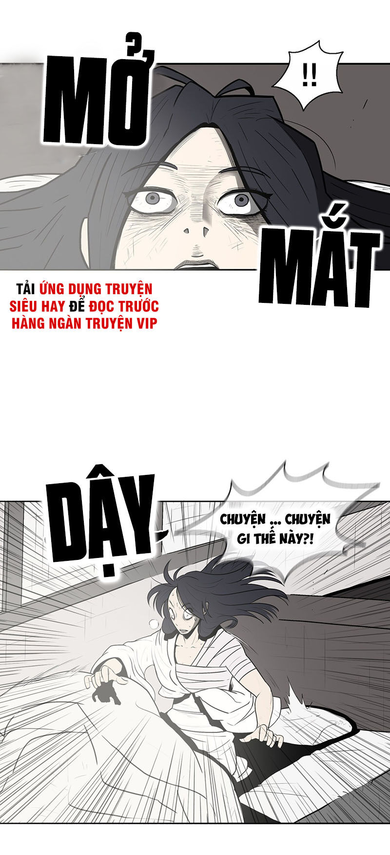 Bắc Kiếm Giang Hồ Chap 4 - Next Chap 5
