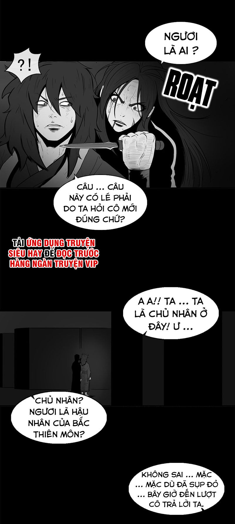 Bắc Kiếm Giang Hồ Chap 4 - Next Chap 5