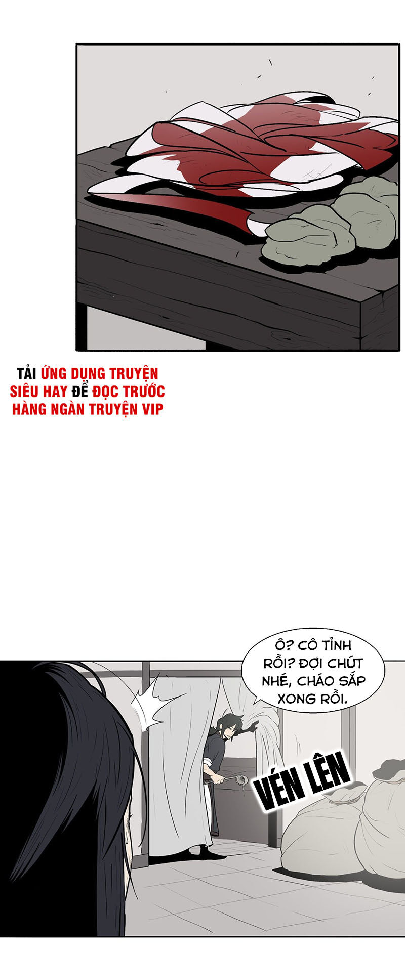 Bắc Kiếm Giang Hồ Chap 4 - Next Chap 5