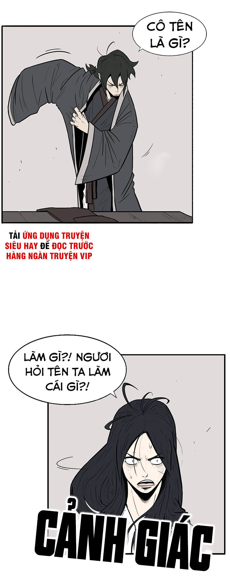 Bắc Kiếm Giang Hồ Chap 4 - Next Chap 5