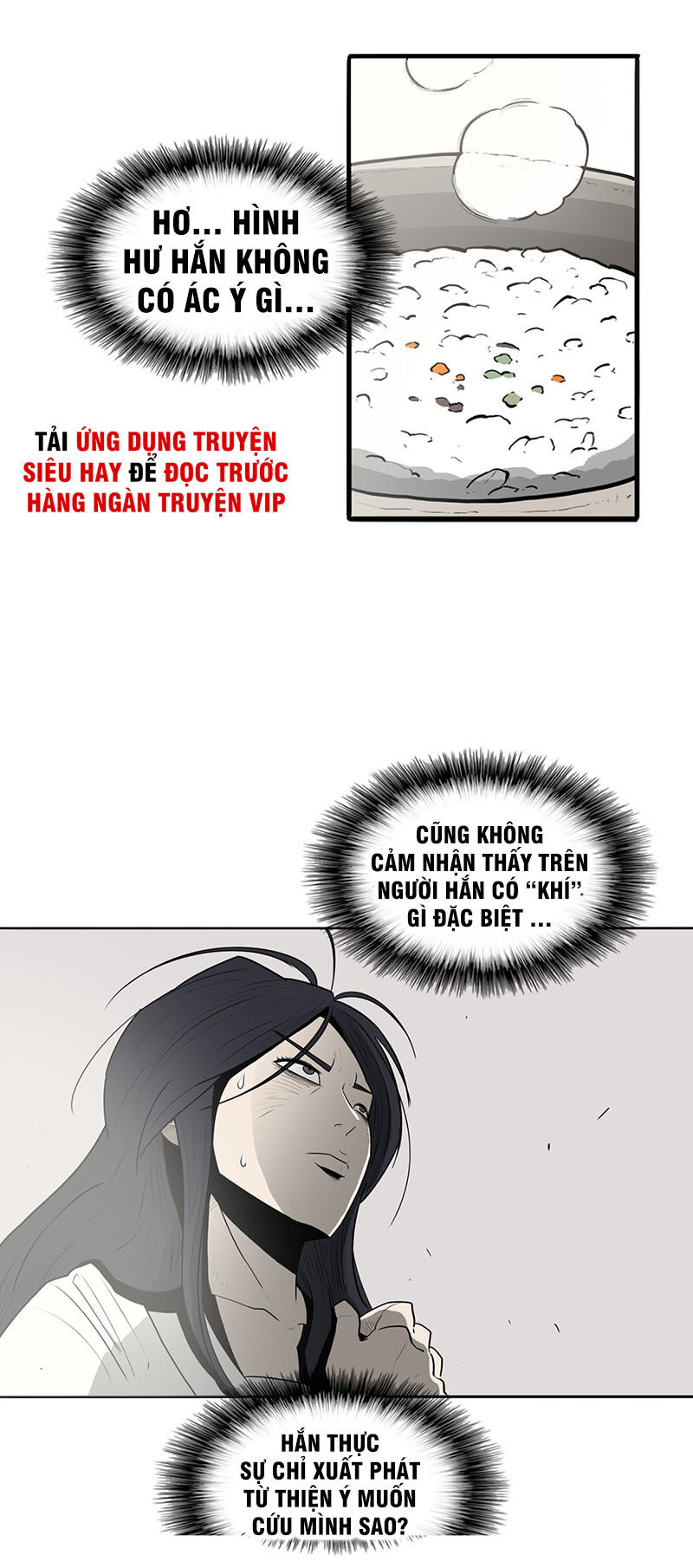 Bắc Kiếm Giang Hồ Chap 4 - Next Chap 5
