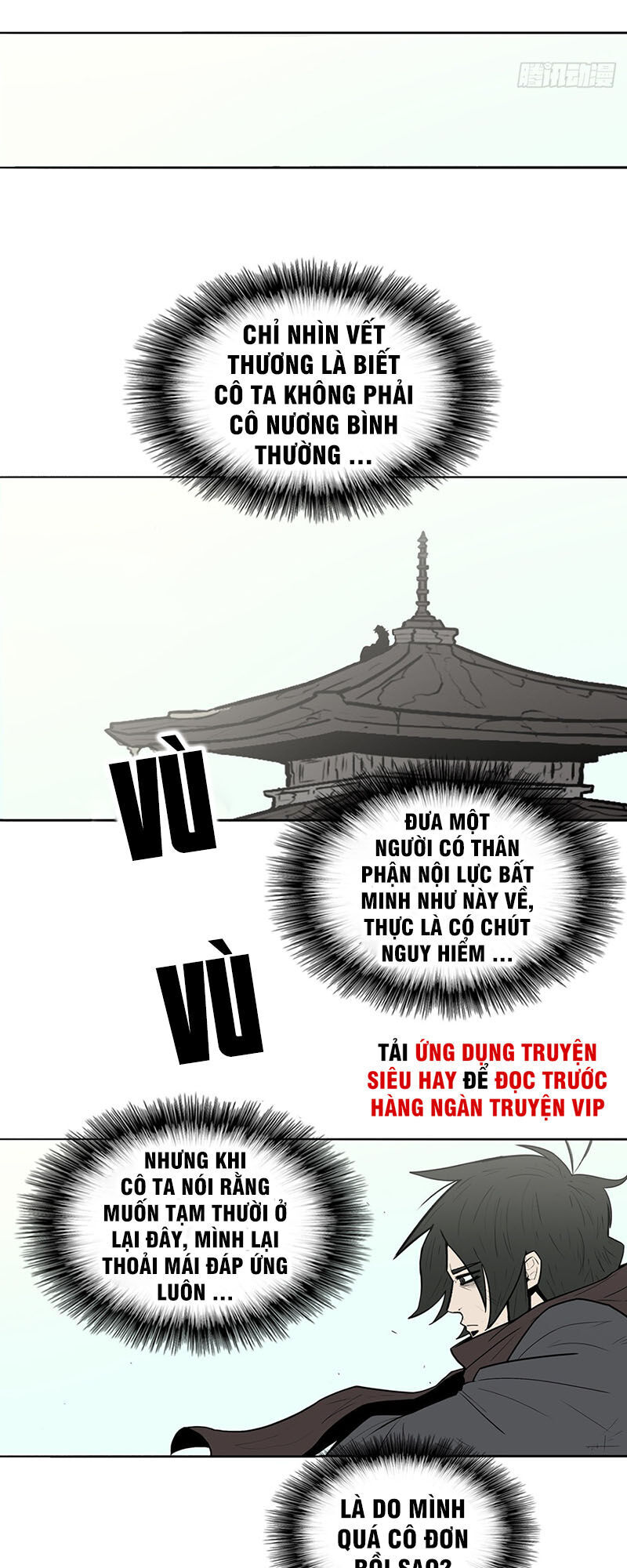 Bắc Kiếm Giang Hồ Chap 4 - Next Chap 5