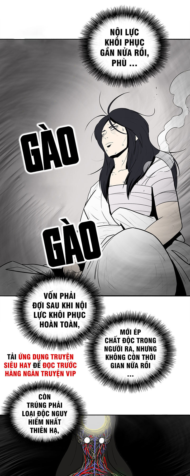 Bắc Kiếm Giang Hồ Chap 4 - Next Chap 5