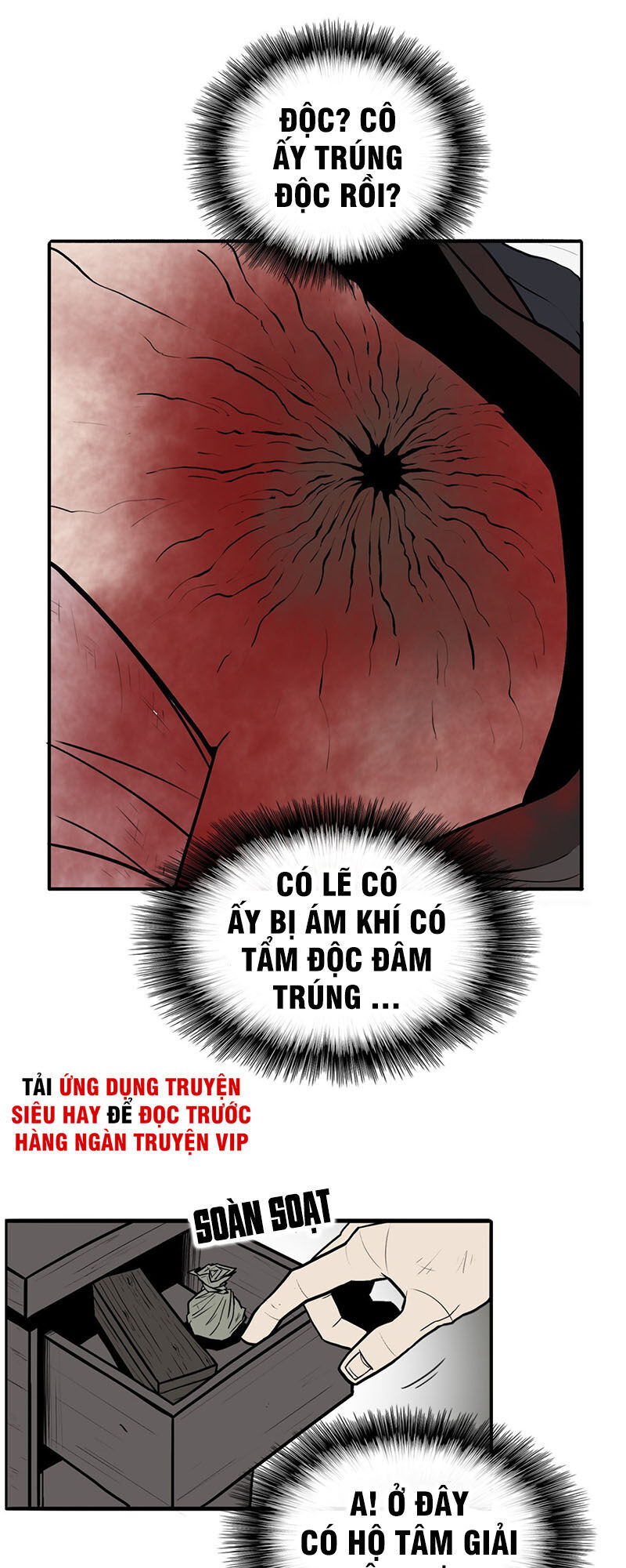 Bắc Kiếm Giang Hồ Chap 4 - Next Chap 5
