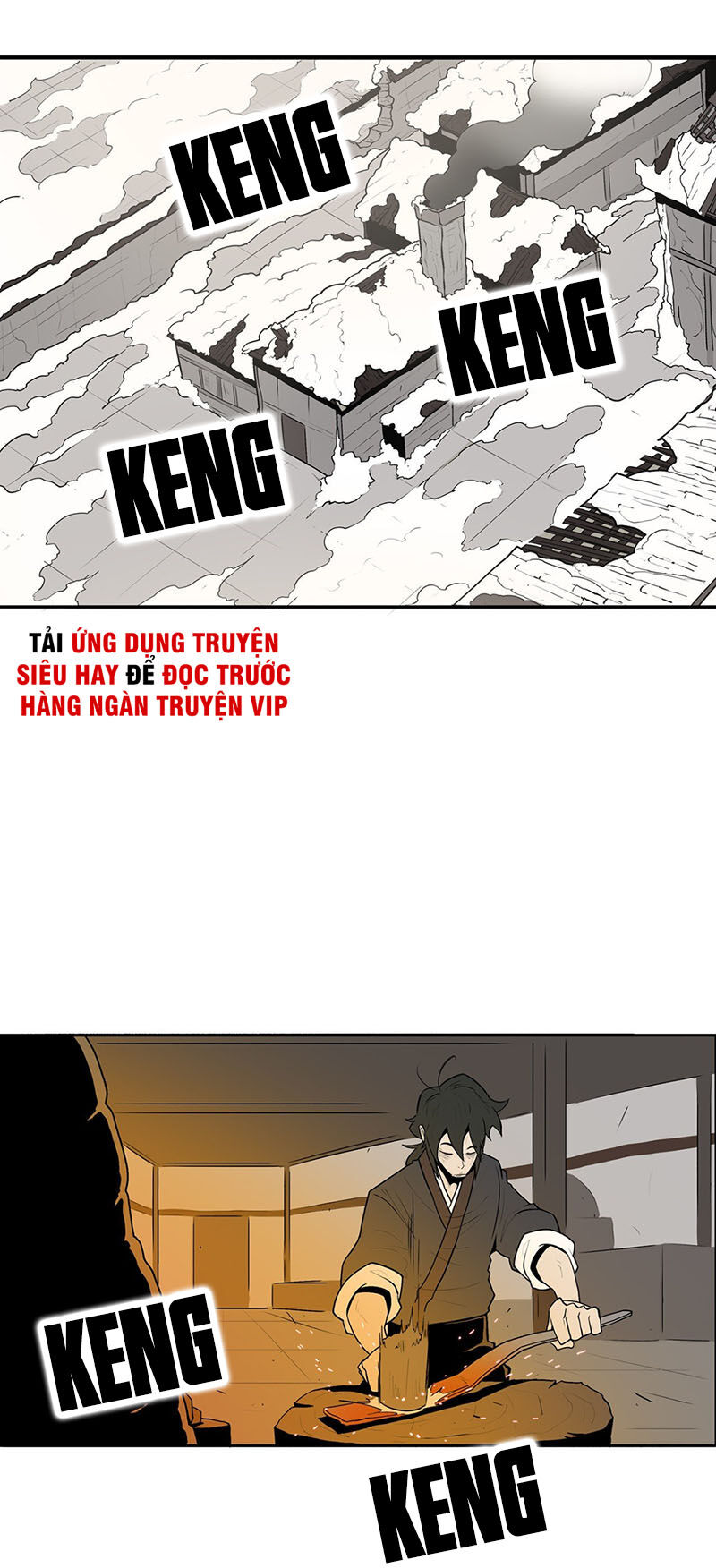 Bắc Kiếm Giang Hồ Chap 5 - Next Chap 6