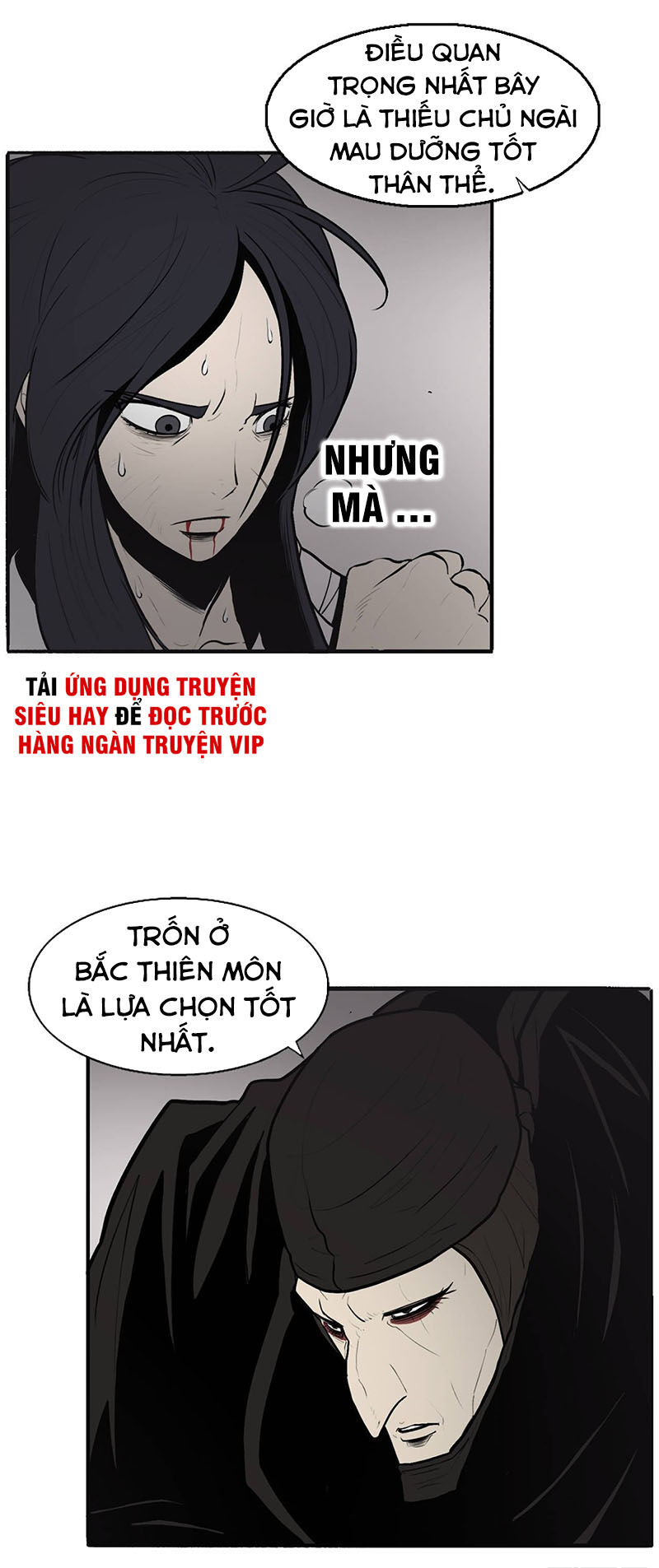 Bắc Kiếm Giang Hồ Chap 5 - Next Chap 6