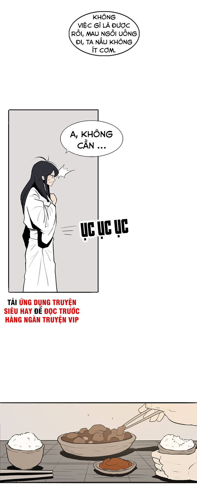 Bắc Kiếm Giang Hồ Chap 5 - Next Chap 6