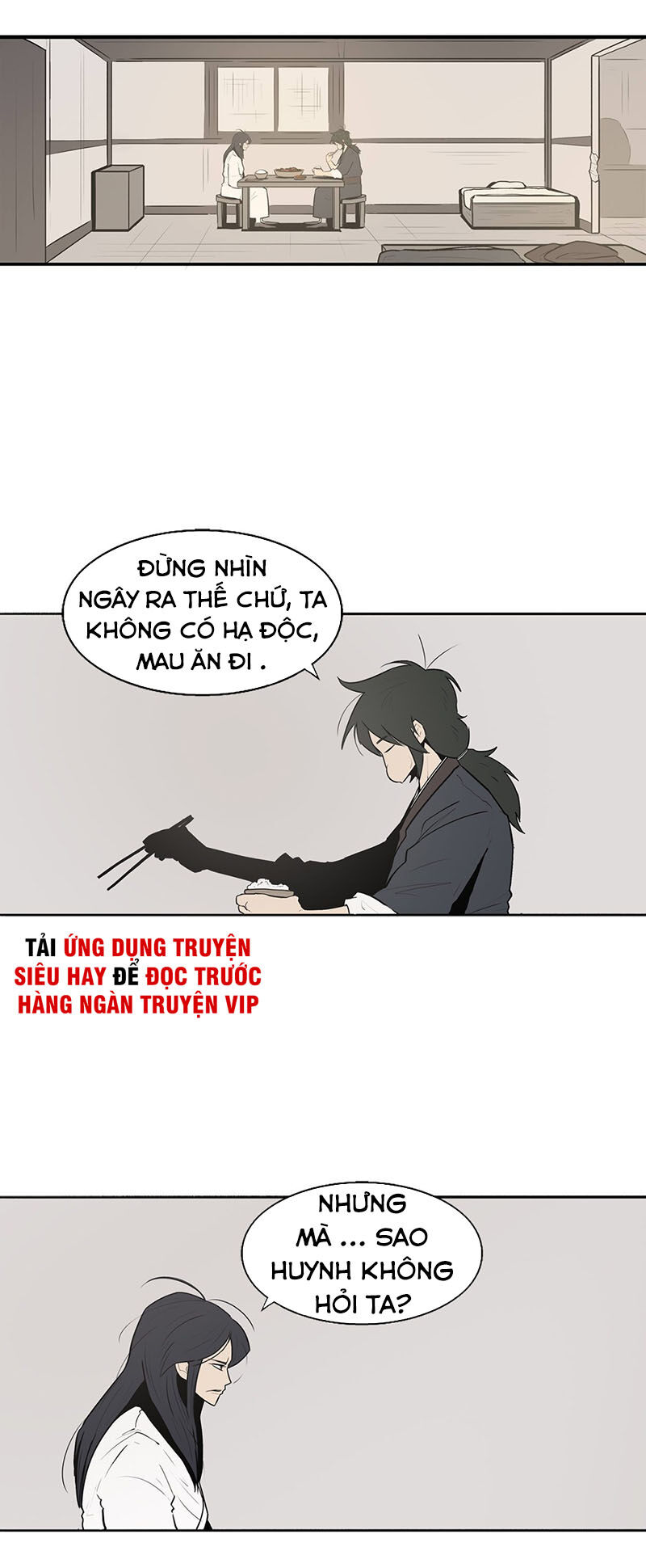 Bắc Kiếm Giang Hồ Chap 5 - Next Chap 6