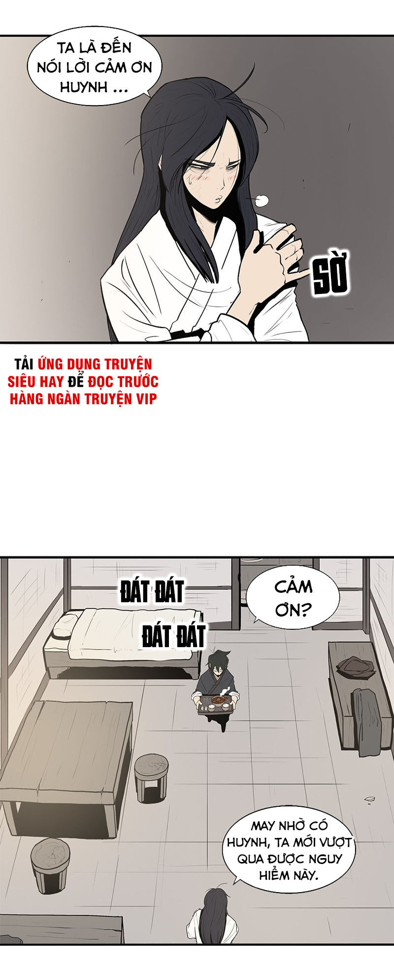 Bắc Kiếm Giang Hồ Chap 5 - Next Chap 6