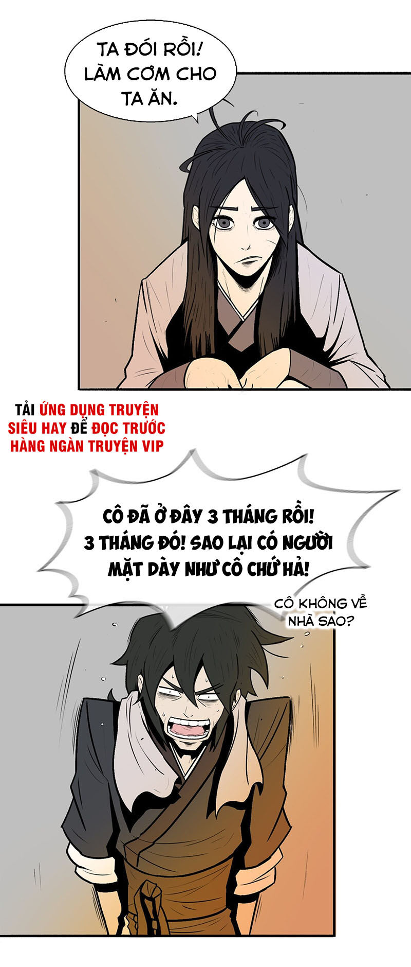 Bắc Kiếm Giang Hồ Chap 5 - Next Chap 6
