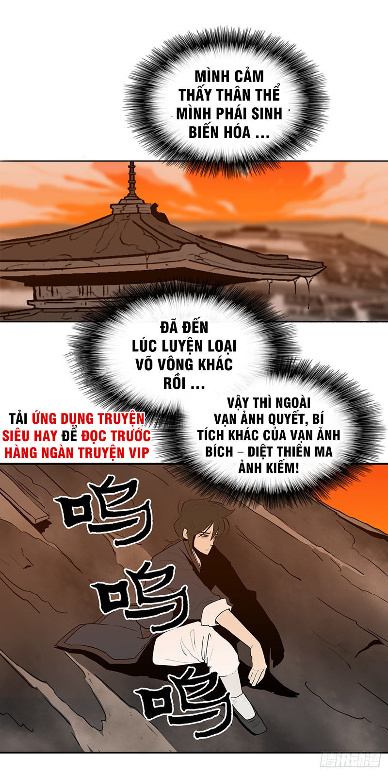 Bắc Kiếm Giang Hồ Chap 5 - Next Chap 6