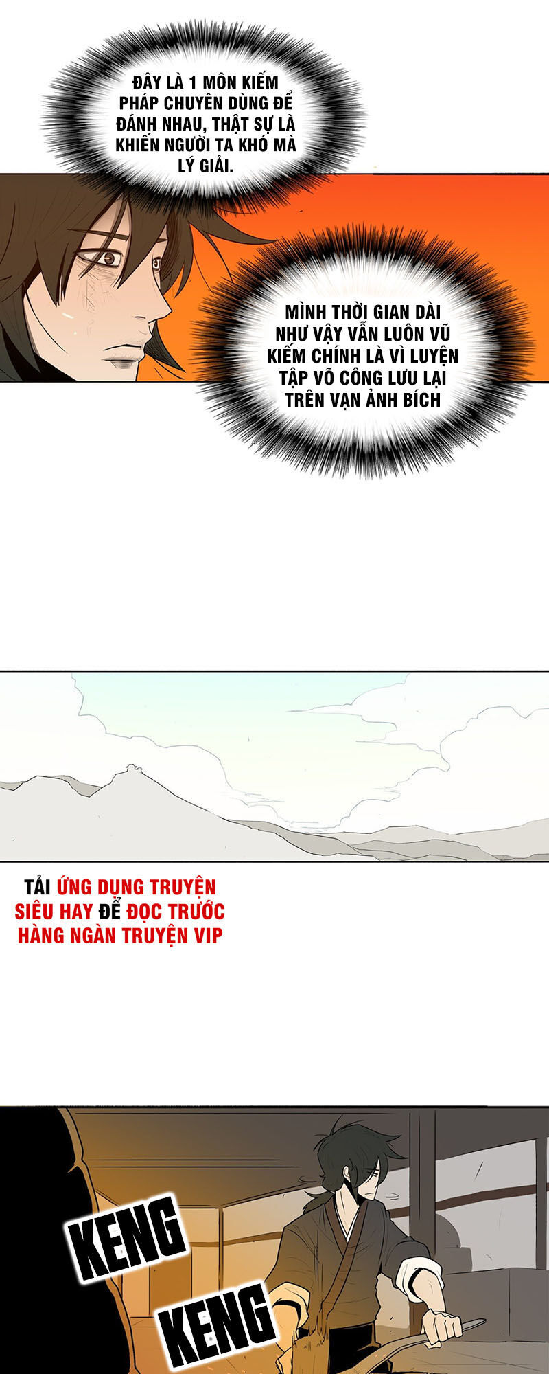 Bắc Kiếm Giang Hồ Chap 5 - Next Chap 6