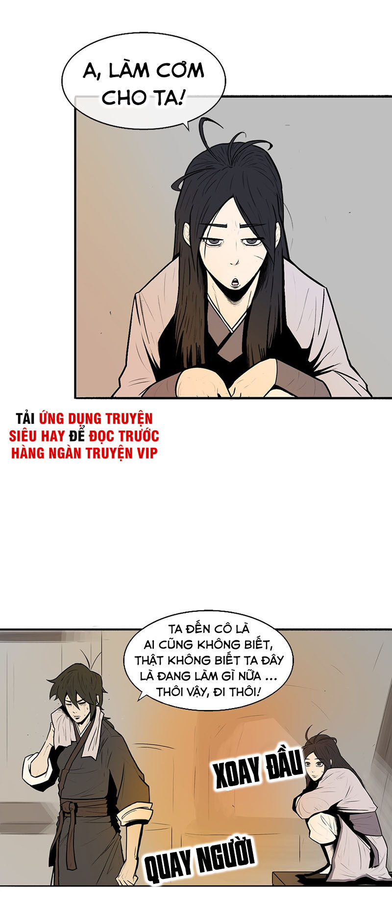 Bắc Kiếm Giang Hồ Chap 5 - Next Chap 6