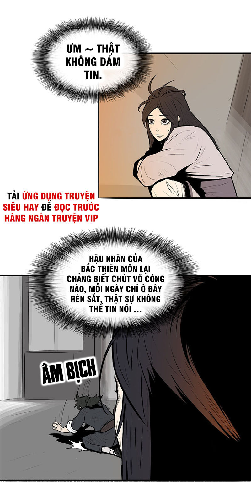 Bắc Kiếm Giang Hồ Chap 5 - Next Chap 6