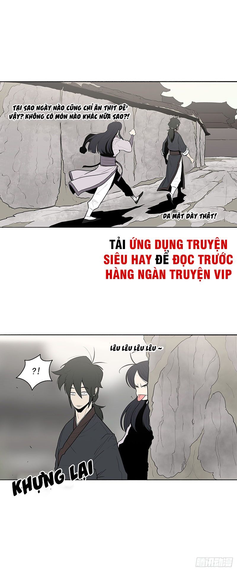 Bắc Kiếm Giang Hồ Chap 6 - Next Chap 7