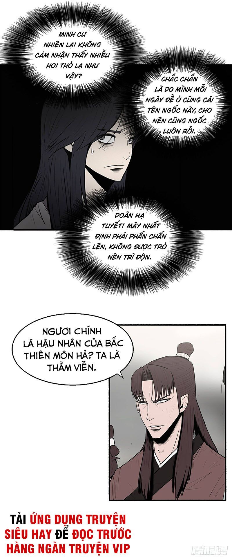 Bắc Kiếm Giang Hồ Chap 6 - Next Chap 7