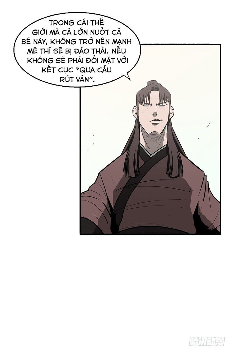 Bắc Kiếm Giang Hồ Chap 6 - Next Chap 7