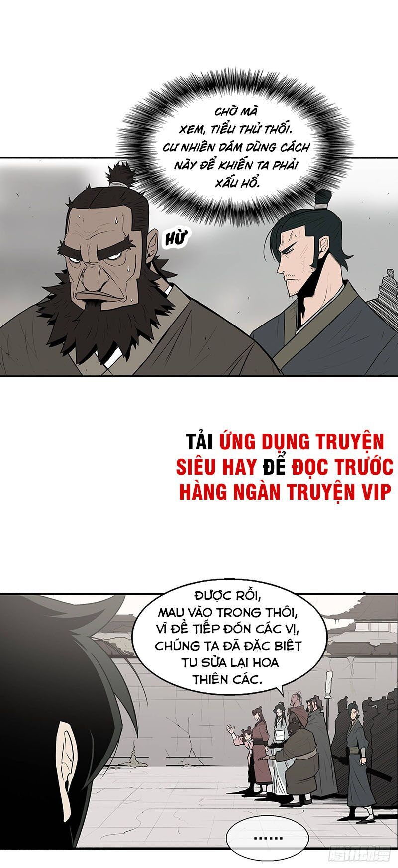 Bắc Kiếm Giang Hồ Chap 6 - Next Chap 7