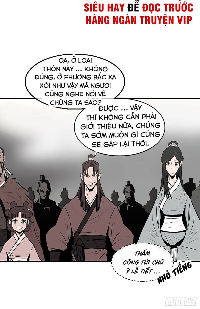 Bắc Kiếm Giang Hồ Chap 6 - Next Chap 7