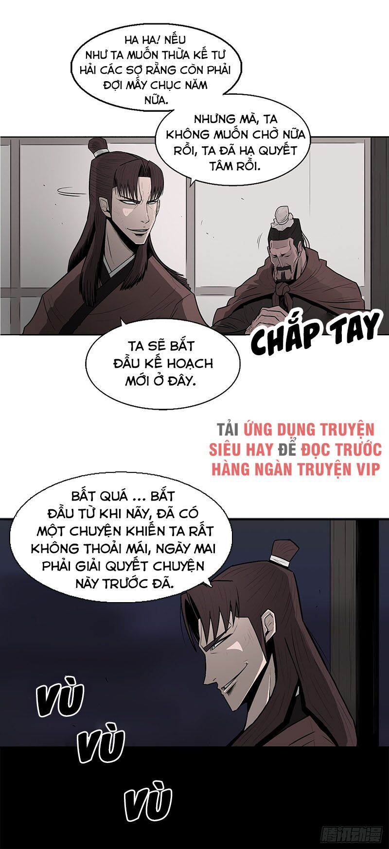 Bắc Kiếm Giang Hồ Chap 6 - Next Chap 7