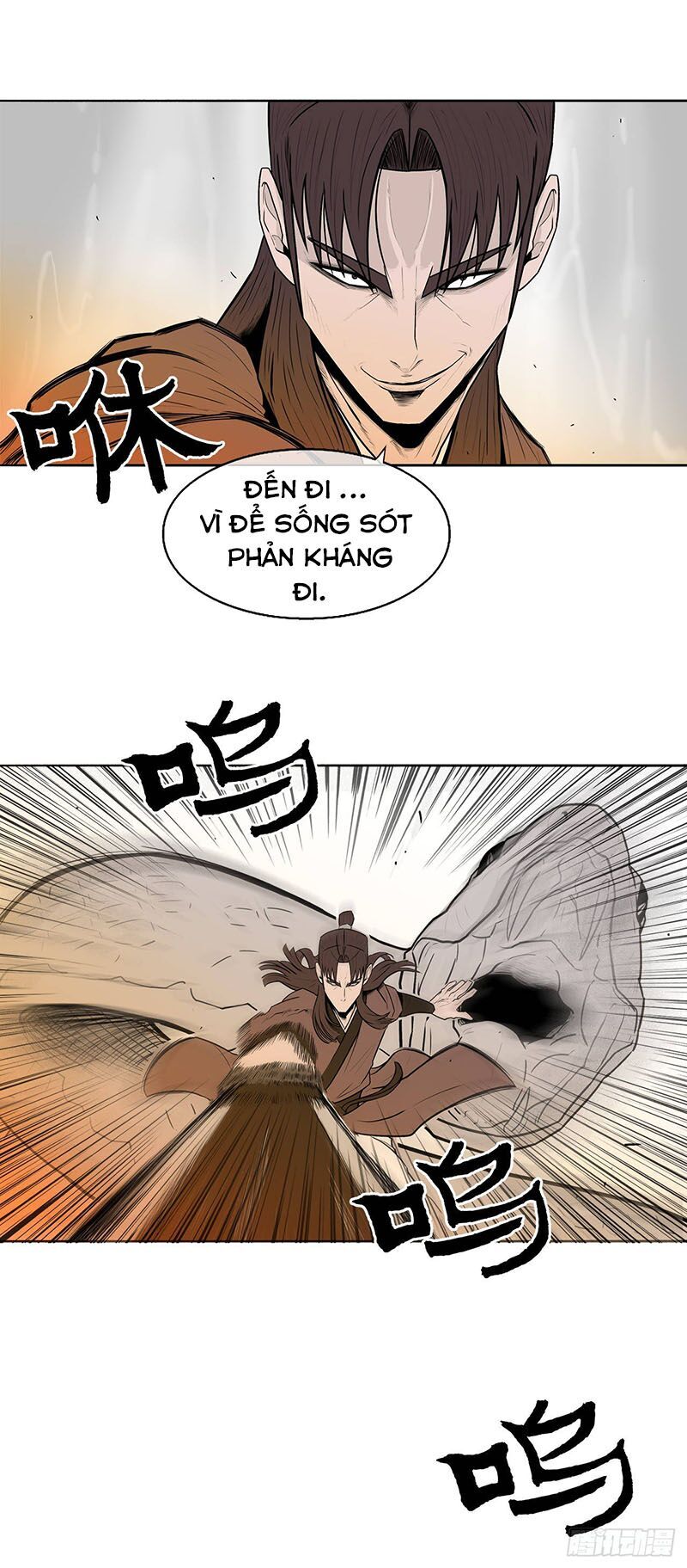 Bắc Kiếm Giang Hồ Chap 6 - Next Chap 7