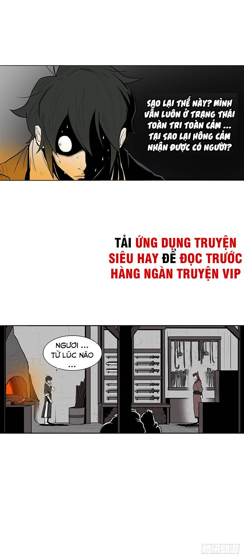 Bắc Kiếm Giang Hồ Chap 6 - Next Chap 7