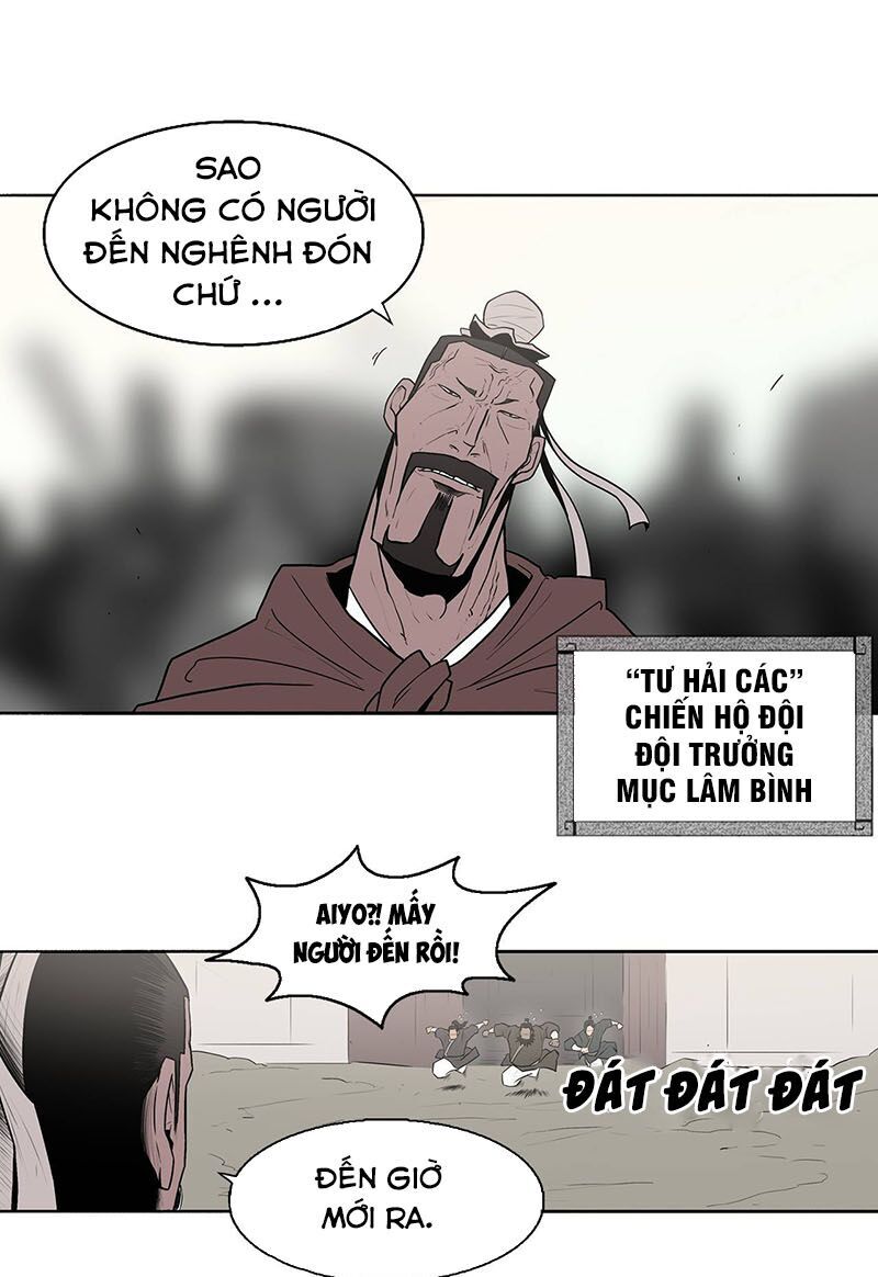 Bắc Kiếm Giang Hồ Chap 6 - Next Chap 7