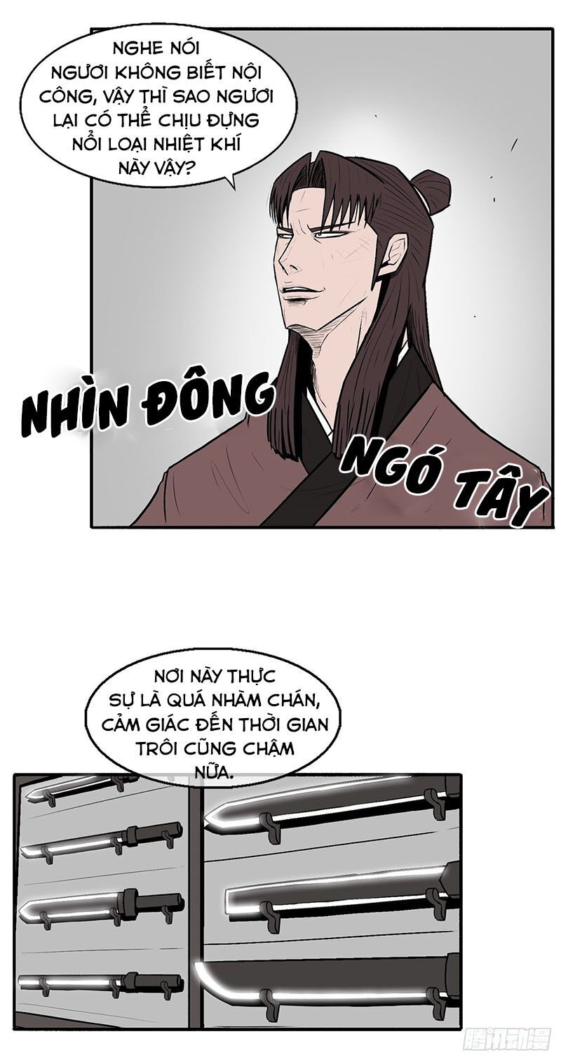 Bắc Kiếm Giang Hồ Chap 6 - Next Chap 7